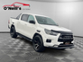 2023 TOYOTA HILUX GR SPORT DIESEL AUTOMATIC ICE WHITE #225