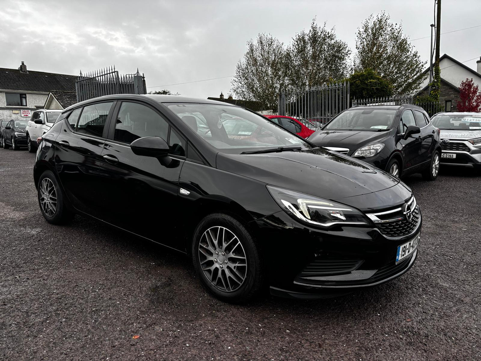 Used Opel Astra 2019 in Cork