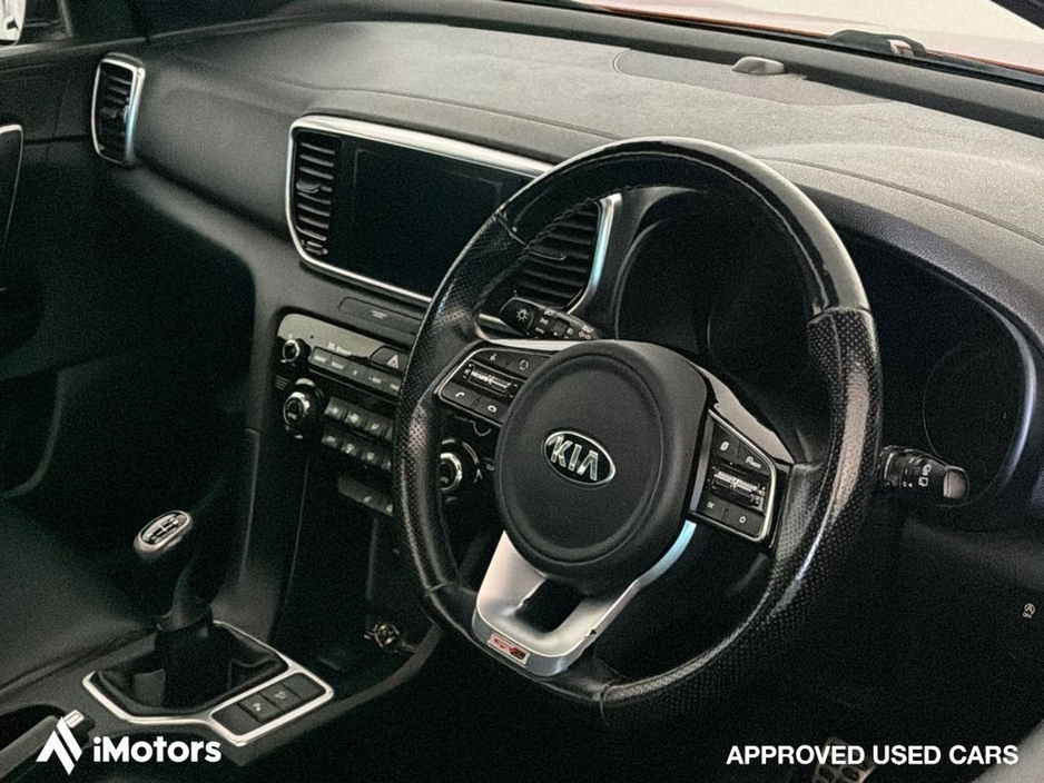 Kia Sportage GT Line 5DR — thumbnail 16