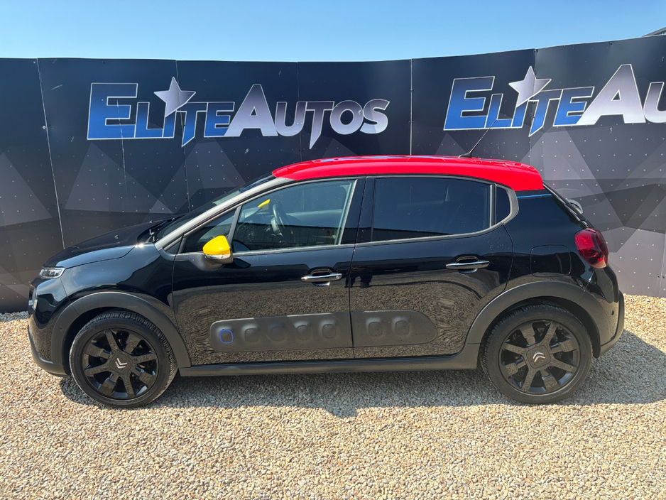 2019 Citroen C3 1.2L Petrol For Sale Images