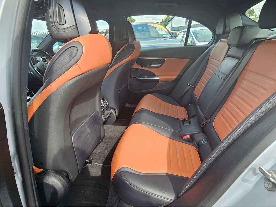 2022 Mercedes-Benz C Class 1.5L Petrol Hybrid For Sale Images