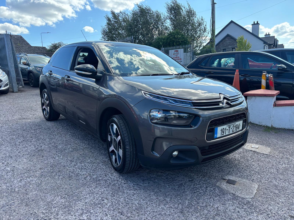 Used Citroen C4 Cactus 2019 in Cork