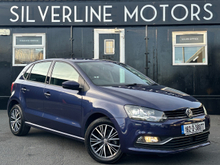 2016 Volkswagen Polo 1.2L Petrol For Sale Images