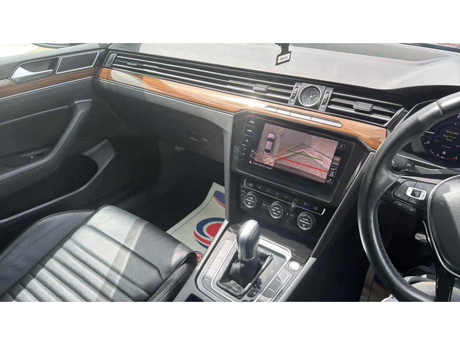 2019 Volkswagen Passat 2L Diesel For Sale Images
