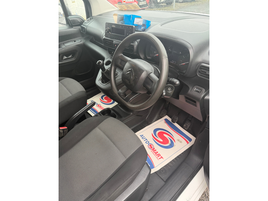 2019 Citroen Berlingo 1.6L Diesel For Sale Images
