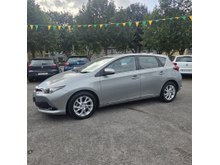 2016 Toyota Auris 1.2L Petrol For Sale Images