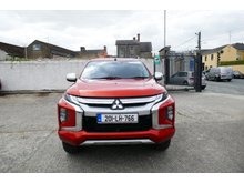 2020 Mitsubishi L200 2.3L Diesel For Sale Images