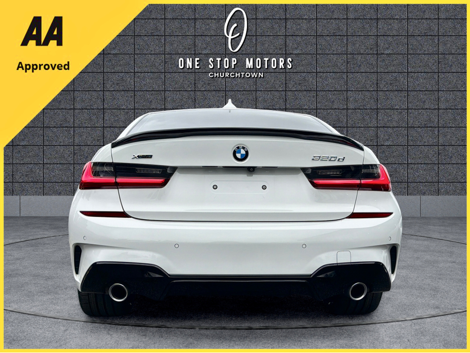 BMW 3 Series X-DRIVE 320d MSPORT PRO G20 56,000KMS HUGE SPEC — thumbnail 11