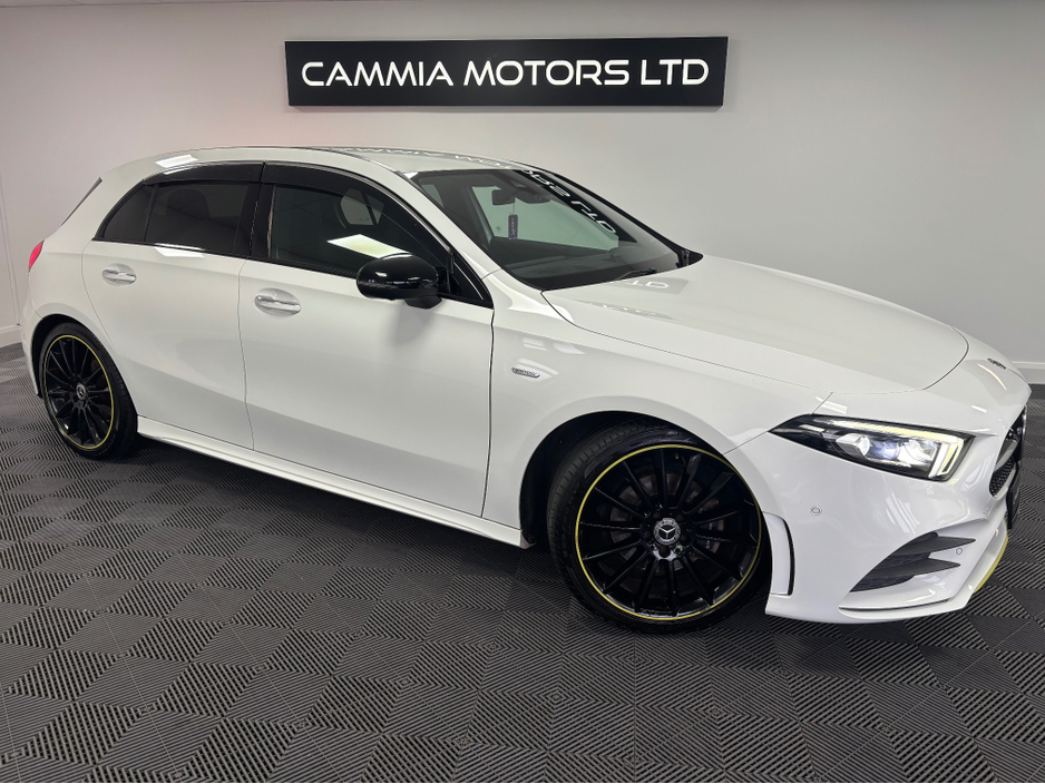 Used Mercedes-Benz A-Class 2018 in Dublin