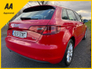 2015 AUDI A3 1.4 TFSI Automatic