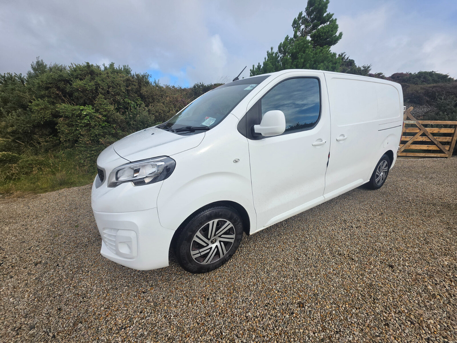 2017 Peugeot Expert
