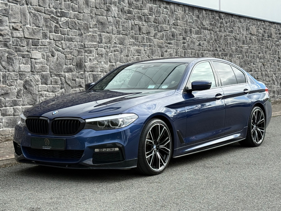 2017 BMW 5 Series 2L Diesel For Sale Images