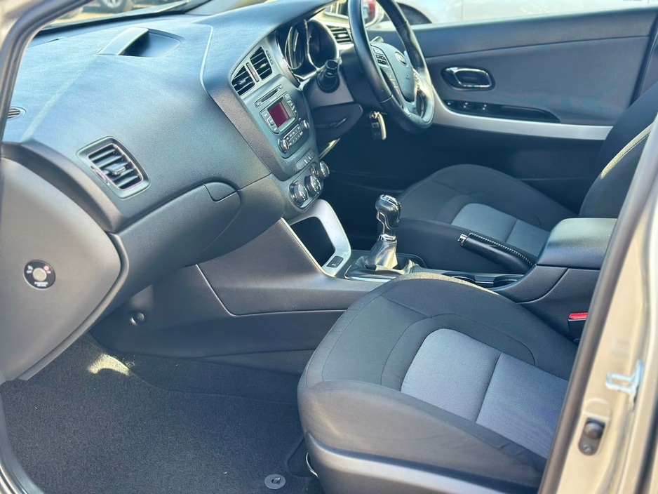 2014 Kia Ceed 1.6L Diesel For Sale Images