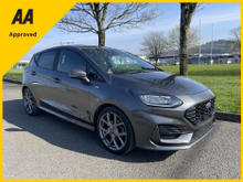 2023 Ford Fiesta