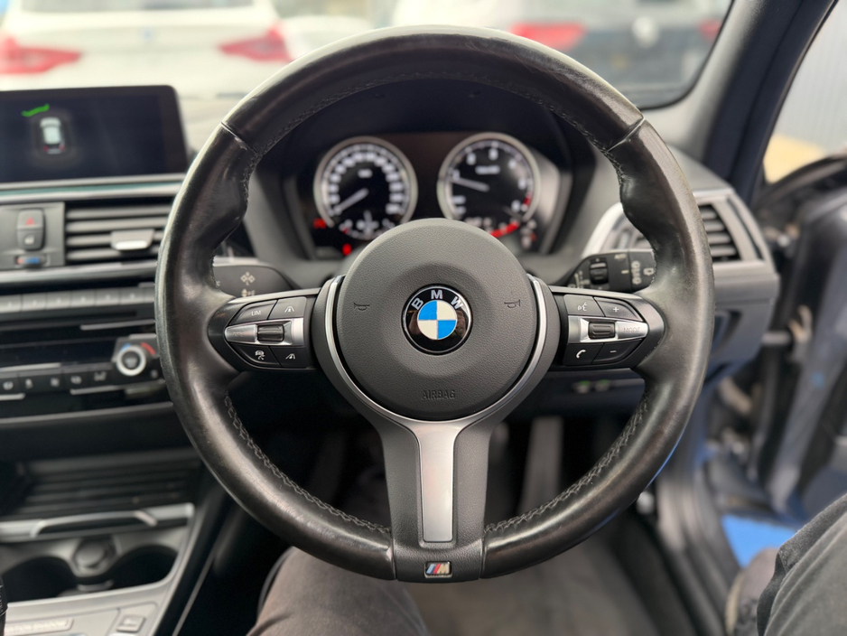 BMW 1 Series ***DEPOSIT TAKEN*** M-SPORT SHADOW EDT - 2.0L DIESEL - AUTO - 12M WARRANTY - CAR: 2031 — thumbnail 18