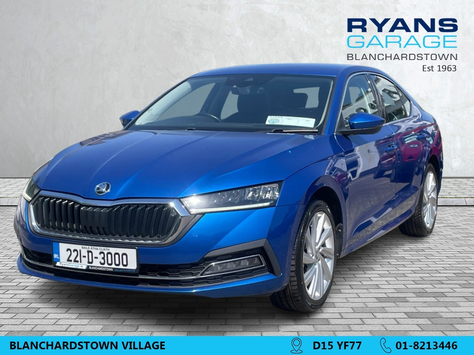 2022 Skoda Octavia 2L Diesel For Sale Images