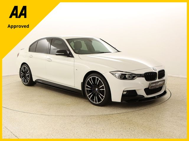 2016 BMW 3 SERIES 318d M Sport Auto