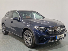 Mercedes-Benz GLC Class GLC 220D 4MATIC AMG Line Plus