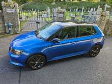 2017 Skoda Fabia 1L Petrol For Sale Images