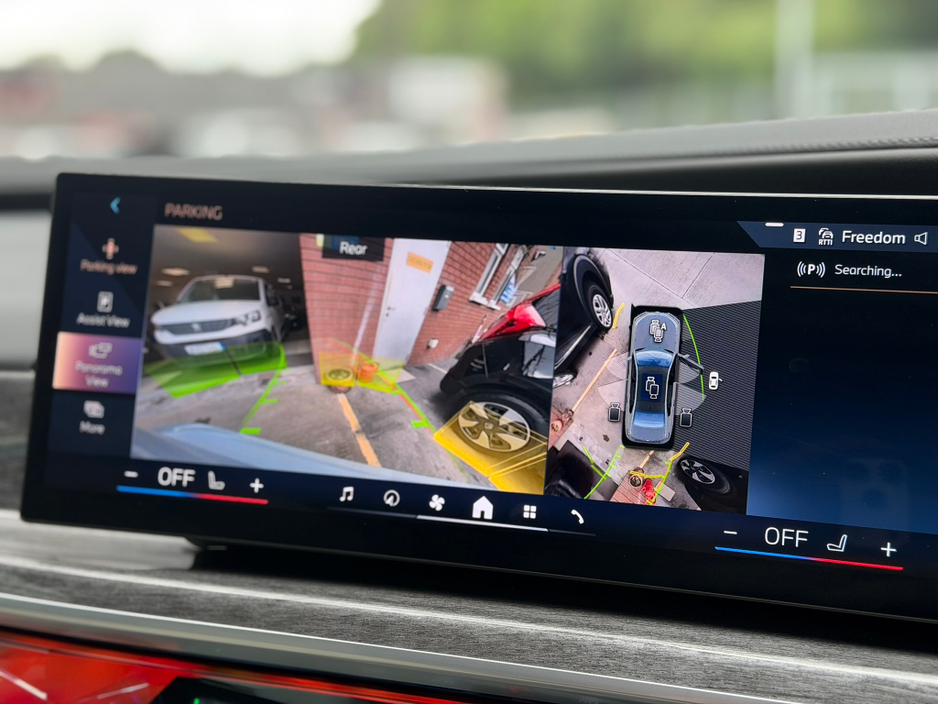 2025 BMW i7 0L Electric For Sale Images