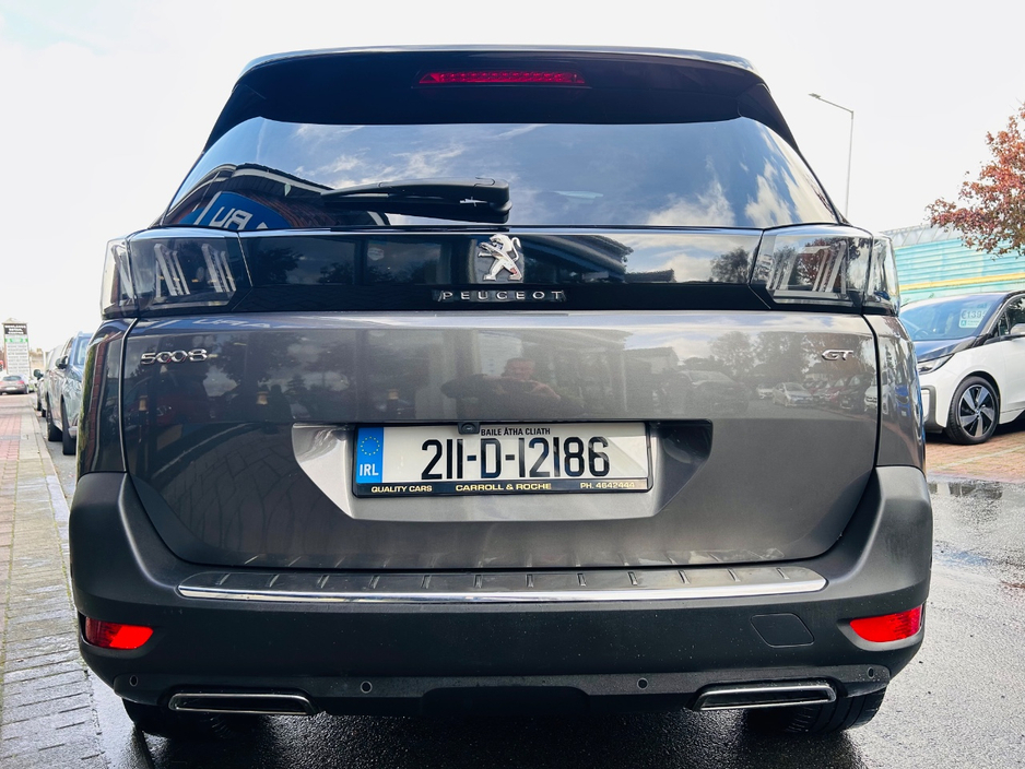2021 Peugeot 5008 1.5L Diesel For Sale Images