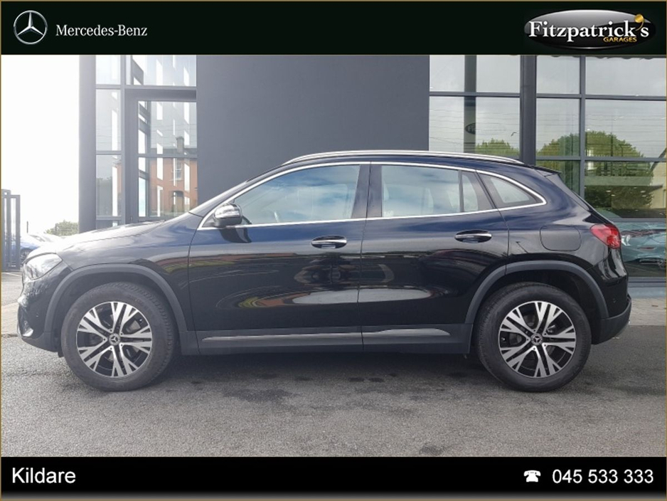 Mercedes-Benz GLA Class GLA 180 d A/T Progressive — thumbnail 5