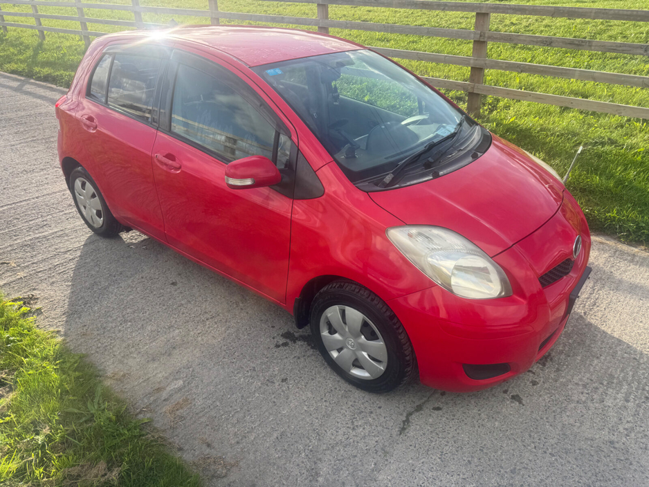 Toyota Vitz 1.0 VVT-i Terra — thumbnail 2