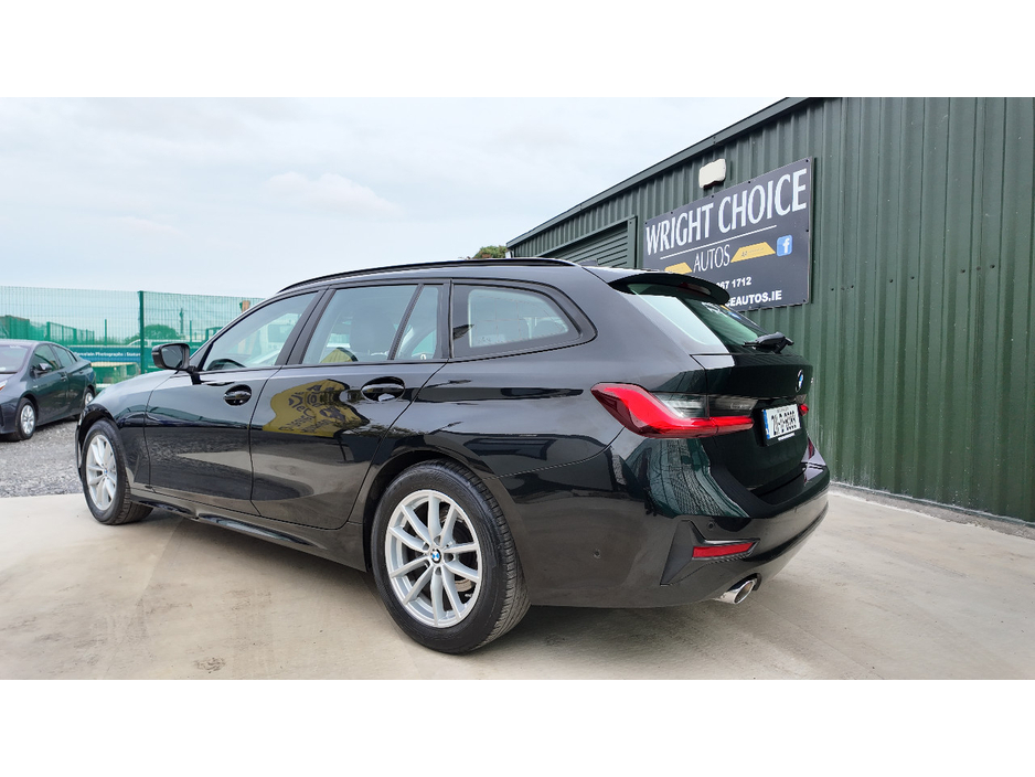 2021 BMW 3 Series 2L Diesel For Sale Images