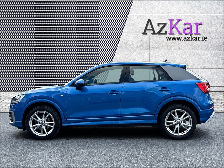 2020 Audi Q2 1.6L Diesel For Sale Images