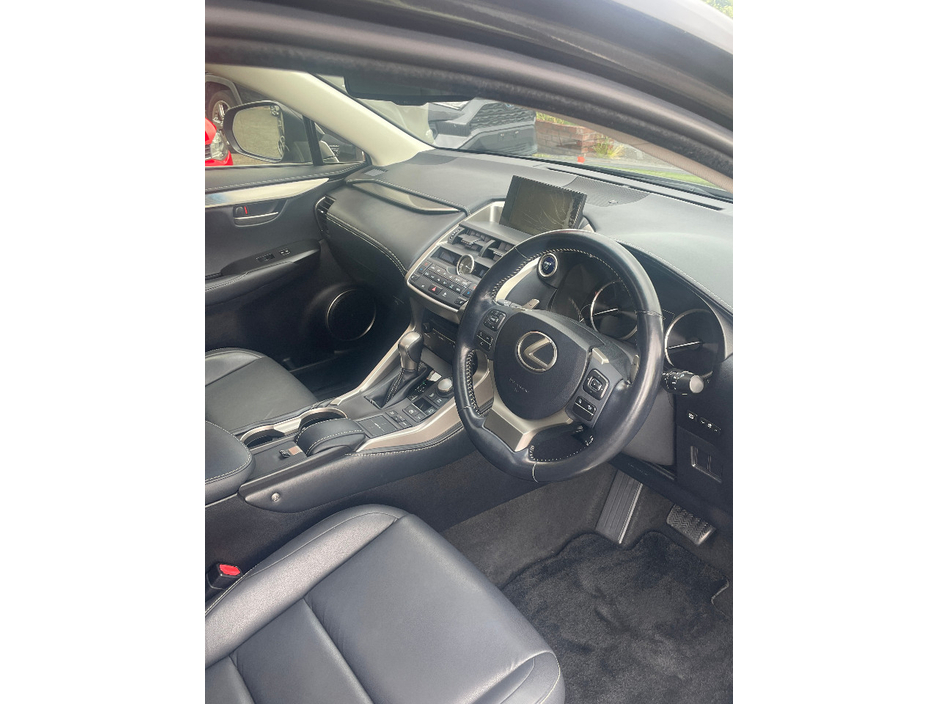 2015 Lexus NX 300 h 2.5L Petrol Hybrid For Sale Images