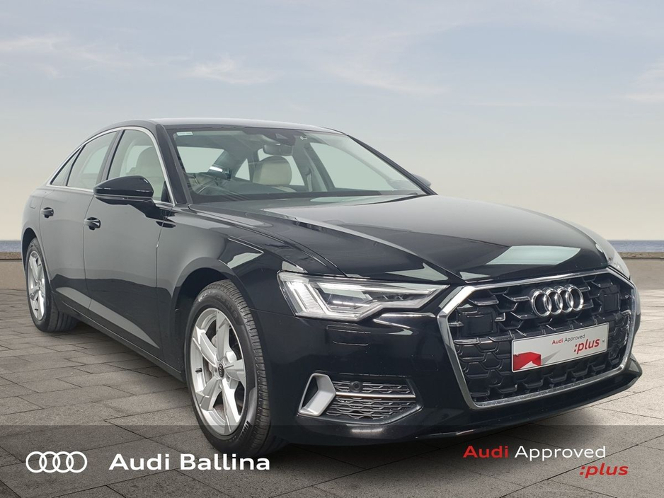 Audi A6 A6 40 TDI SE