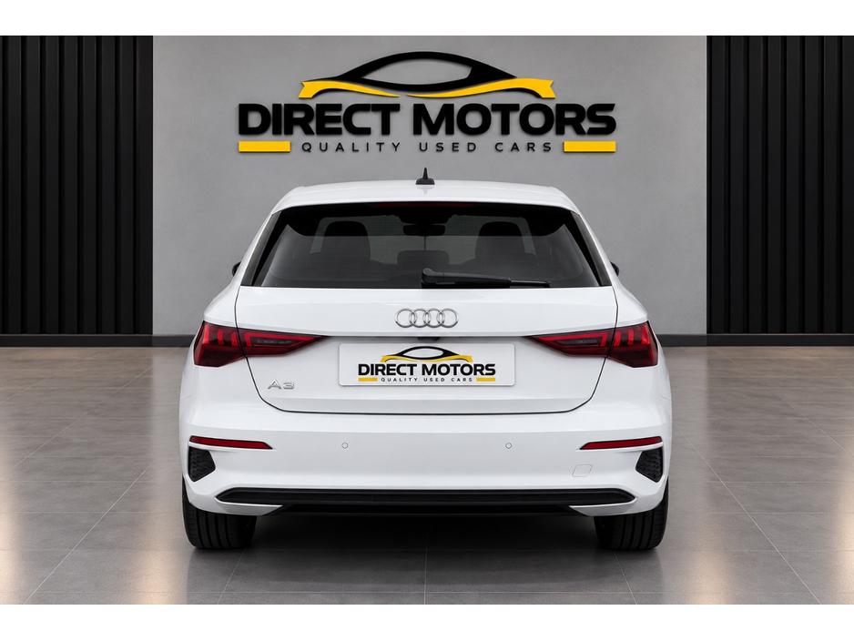 2022 Audi A3 1L Petrol For Sale Images