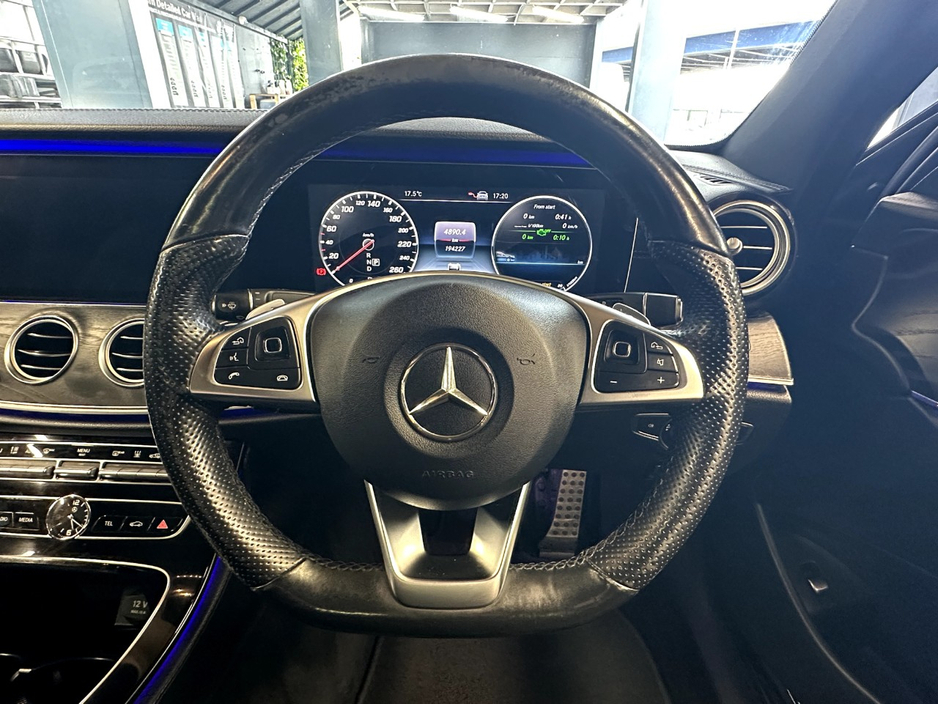 2017 Mercedes-Benz E Class 2L Petrol Plug-in Hybrid For Sale Images