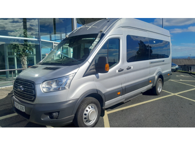  2018 Ford Transit