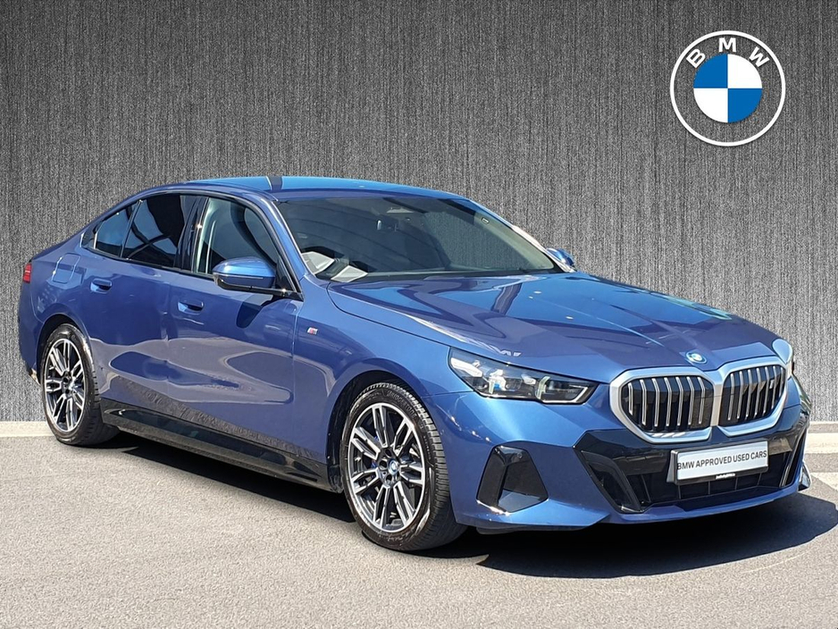 2024 BMW i5 0L Electric For Sale Images