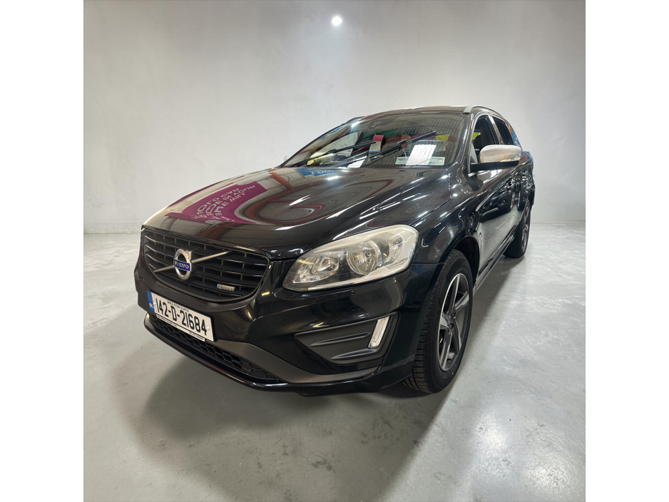 2014 Volvo XC60 2L Diesel For Sale Images