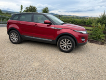 2014 Land Rover Range Rover Evoque 2.2L Diesel For Sale Images