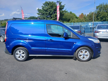 2015 Ford Transit Connect 1.6L Diesel For Sale Images