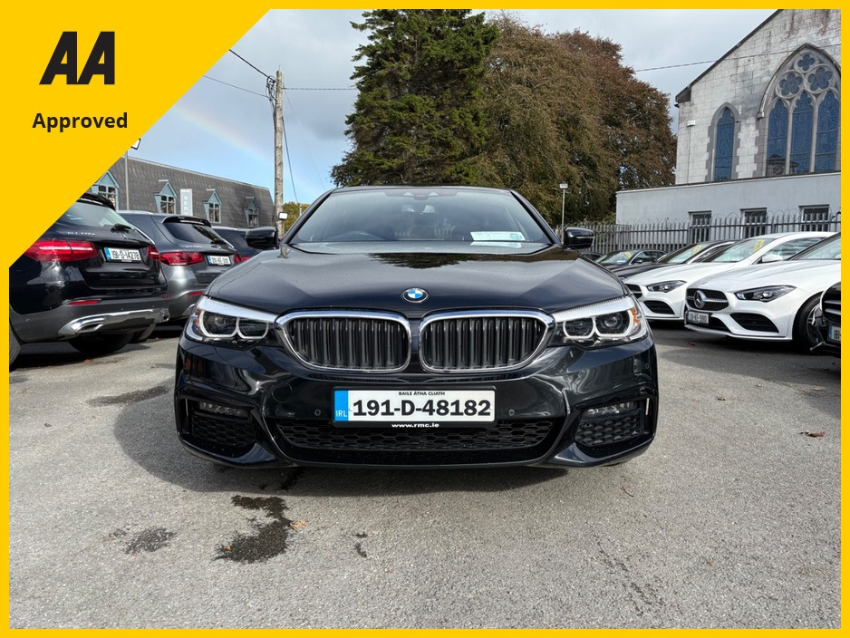 2019 BMW 5 Series 2L Petrol Plug-in Hybrid For Sale Images