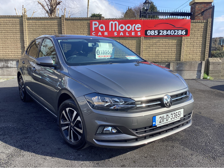 2021 Volkswagen Polo For Sale Images