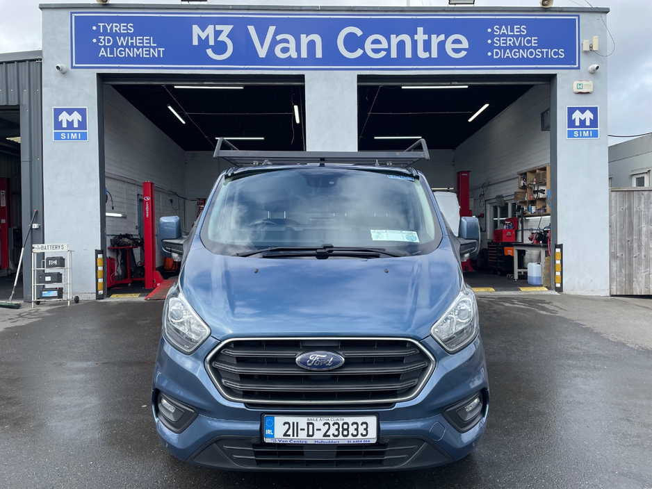 2021 Ford Transit Custom 2L Diesel For Sale Images