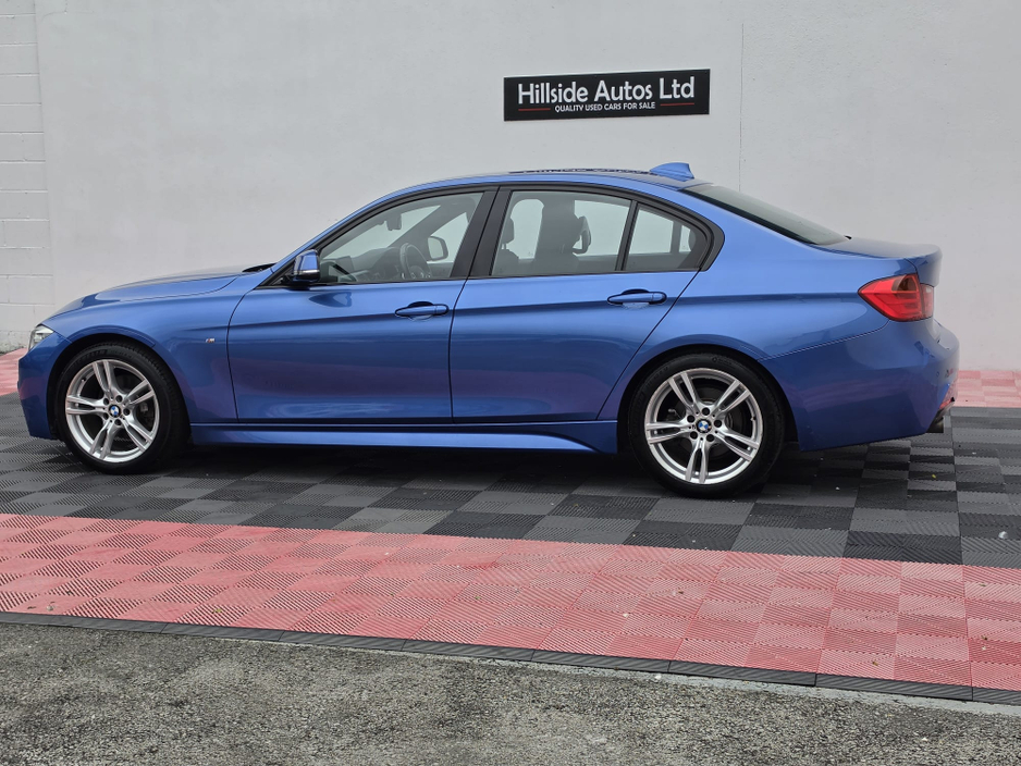 2014 BMW 3 Series 2L Diesel For Sale Images