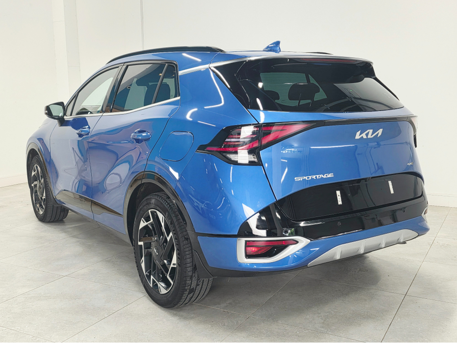 2025 Kia Sportage 1.6L Petrol Plug-in Hybrid For Sale Images