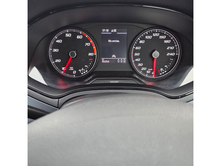 2020 SEAT Arona 1L Petrol For Sale Images