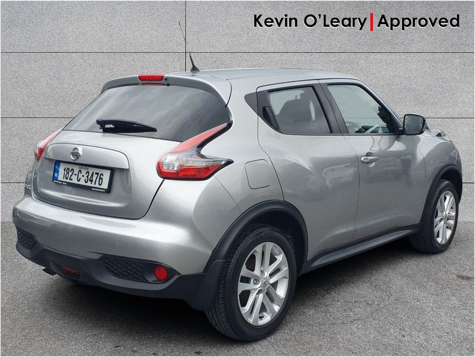 Nissan Juke SV 1.5DCI — thumbnail 3
