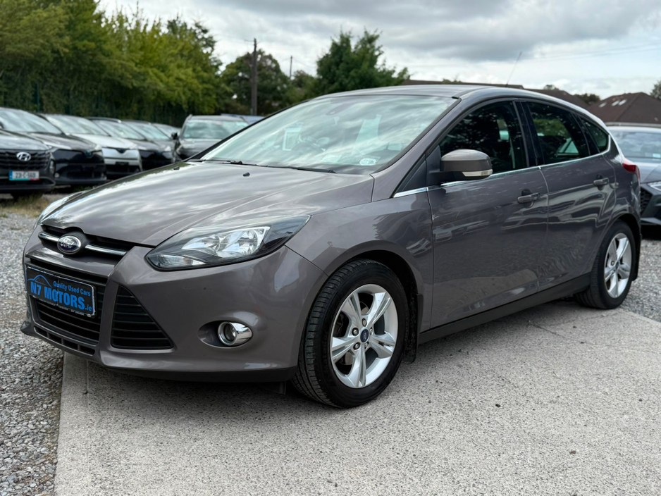 2014 Ford Focus 1.6L Diesel For Sale Images