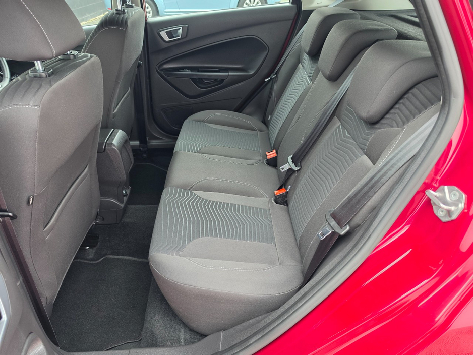 Ford Fiesta *DEPOSIT NOW TAKEN* TITANIUM SPORT 1.0 PETROL AUTOMATIC 5DR — thumbnail 17