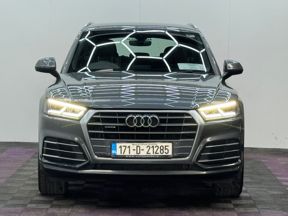 2017 Audi Q5 2L Diesel For Sale Images