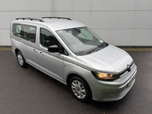 2025 Volkswagen Caddy 2L Diesel For Sale Images