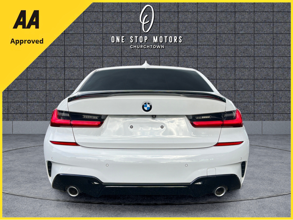 BMW 3 Series X-DRIVE-MSPORT PRO-56,000KMS-1OWNER-HUGE SPEC — thumbnail 13